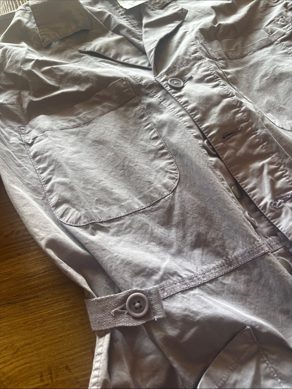 Pistola Utility Short Romper - Picture 3 of 4